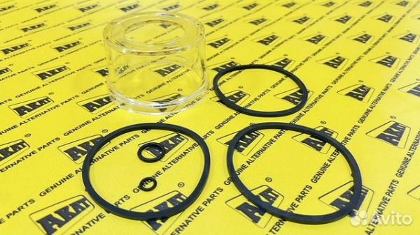 Колба топливного фильтра Perkins 26560181